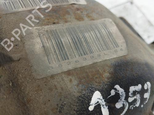 Differensial bakvogn BMW 5 (E60) 530 d | BP30961955M24 
