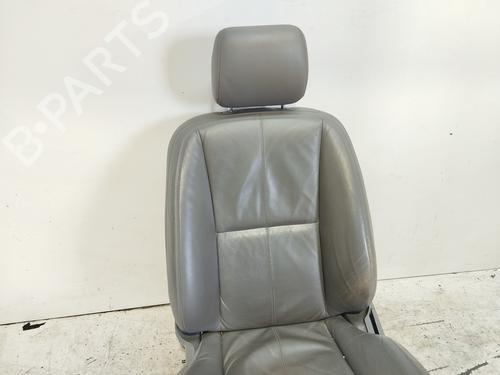 Left front seat MERCEDES-BENZ S-CLASS (W221, V221) S 350 (221.056, 221.156) | BP25846600C15 