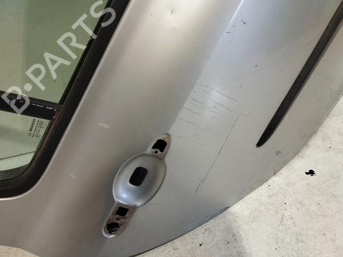 Right rear door RENAULT CLIO III (BR0/1, CR0/1)  | BP28208556C5 