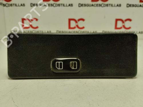 Used Right front window switch MERCEDES-BENZ VITO Van (W638) 112 CDI 2.2 (638.094) (122 hp) 17410196