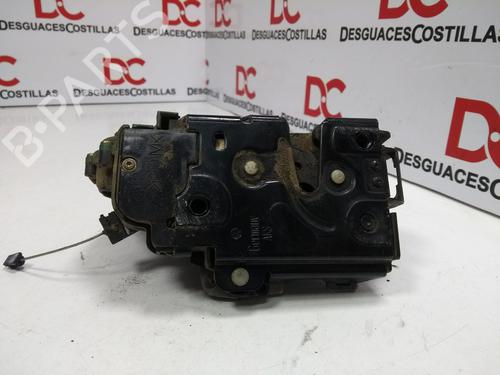 Front left lock SEAT CORDOBA (6L2) 1.4 16V | BP17400006C98 