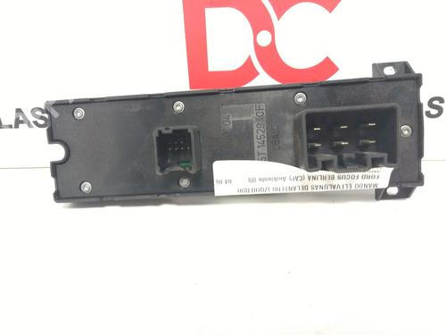 Left front window switch FORD FOCUS II (DA_, HCP, DP)  | BP17401559I27 