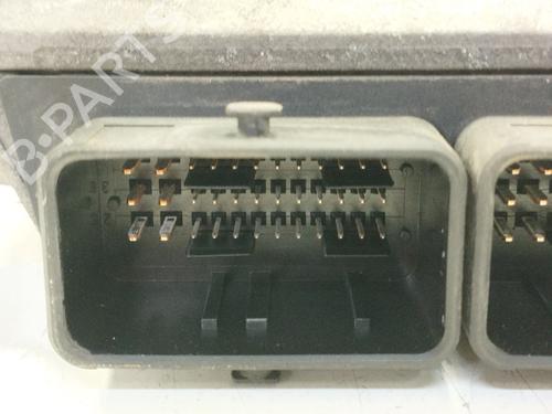 Engine control unit (ECU) PEUGEOT 106 II (1A_, 1C_) 1.5 D | BP20297336M57 