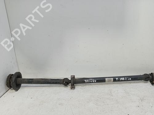 Kardanaksel Kompl. RENAULT SCÉNIC I MPV (JA0/1_, FA0_) | BP30488505M37