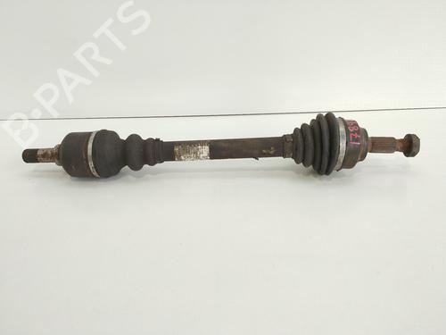 Used Left front driveshaft PEUGEOT 407 (6D_) 2.0 (6DRFNB, 6DRFNE) (136 hp) 27669596