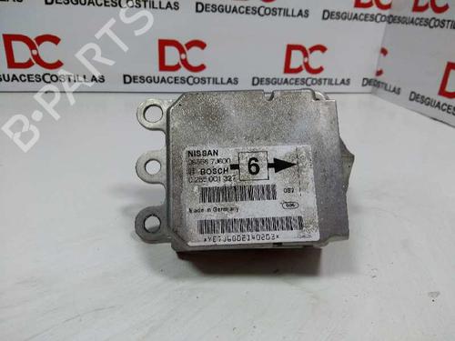 Kollisjonspute styreenhet NISSAN PRIMERA Hatchback (P11) 2.0 TD (90 hp) 17396138