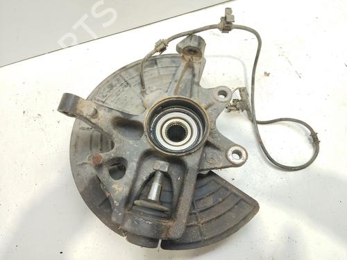 Left front steering knuckle MERCEDES-BENZ M-CLASS (W163) ML 270 CDI (163.113) | BP20978550M25 