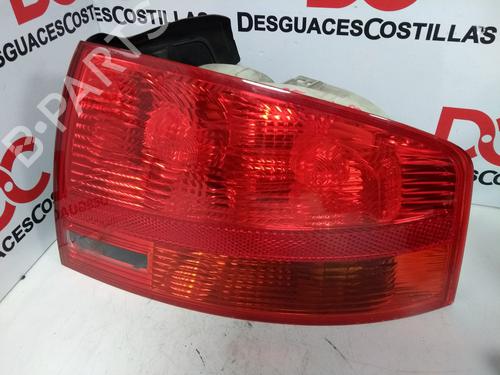 Right taillight AUDI A4 B7 (8EC) 1.9 TDI | BP17399336C35 