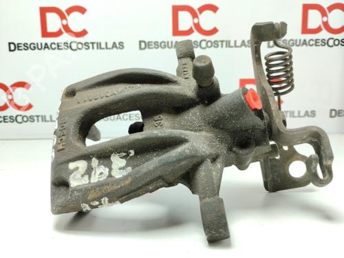 Left rear brake caliper FORD MONDEO III (B5Y) 2.0 TDCi | BP17409916M107 