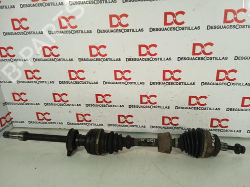 Right front driveshaft SEAT ALHAMBRA (7V8, 7V9) 1.9 TDI | BP17414001M39 