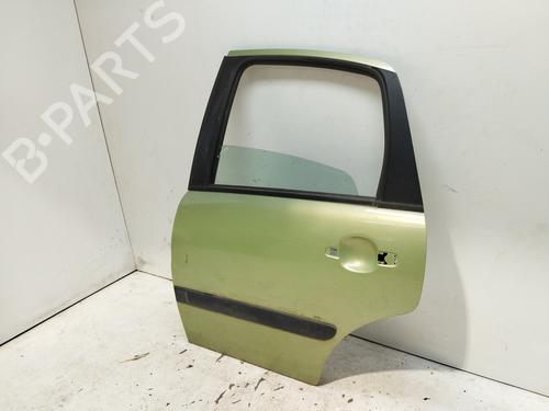 Left rear door CITROËN C3 I (FC_, FN_) 1.4 HDi | BP19120361C4 