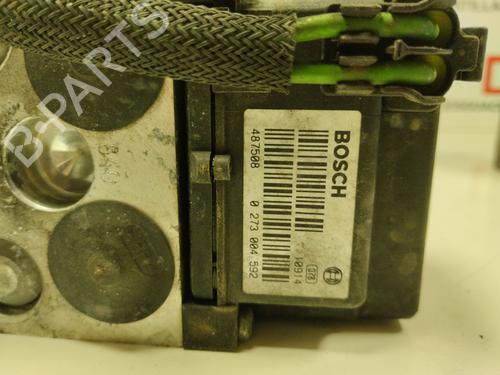 ABS pump OPEL ZAFIRA A MPV (T98) 2.0 DTI 16V (F75) | BP17417832M43 
