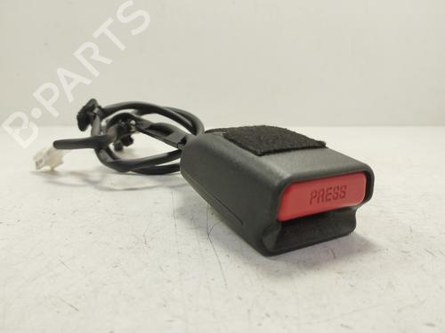 Used Seat buckle RENAULT KADJAR (HA_, HL_) [2015-2025]  23185666