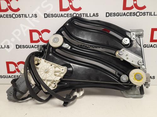 Used Rear right window mechanism MERCEDES-BENZ SLK (R171) 200 Kompressor (171.445) (184 hp) 17408557