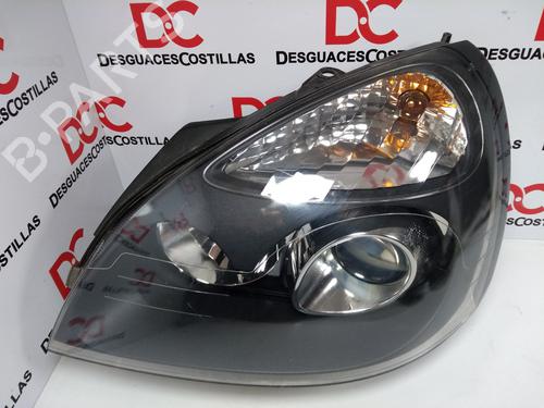 Left headlight RENAULT CLIO II (BB_, CB_) 2.0 16V Sport (CB0M) | BP17399182C28 