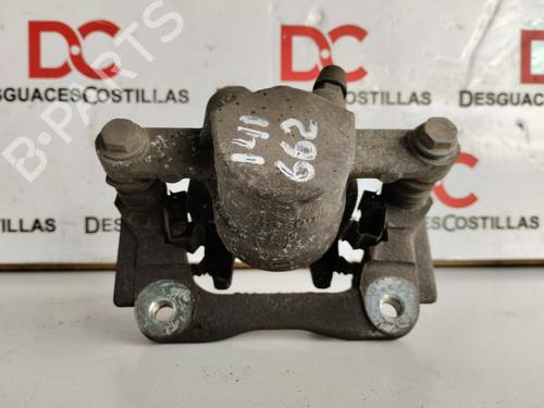 Left rear brake caliper TOYOTA AVENSIS (_T25_) 2.0 D-4D (ADT250_, ADT250R) | BP17412445M107 