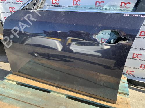 Left front door BMW 5 (E60) 530 d | BP17400117C2 