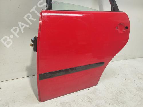 Left rear door SEAT IBIZA III (6L1) | BP32287128C4