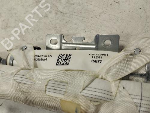 Left curtain airbag FORD C-MAX II (DXA/CB7, DXA/CEU) 1.6 TDCi | BP23453232C11 