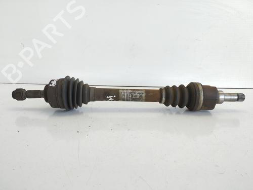 Used Left front driveshaft PEUGEOT 206 Hatchback (2A/C) [1998-2012]  20107974