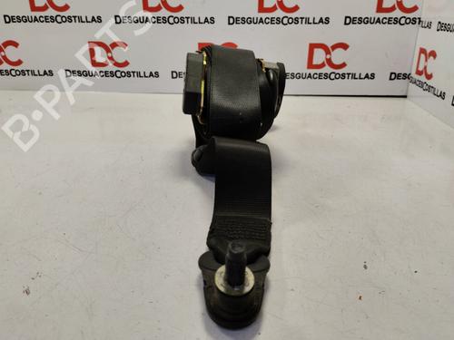 Front right seatbelt MERCEDES-BENZ A-CLASS (W169) A 180 CDI (169.007, 169.307) | BP17418515I25 