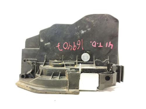Used Rear right lock BMW 1 (F20) 120 d (184 hp) 24356296