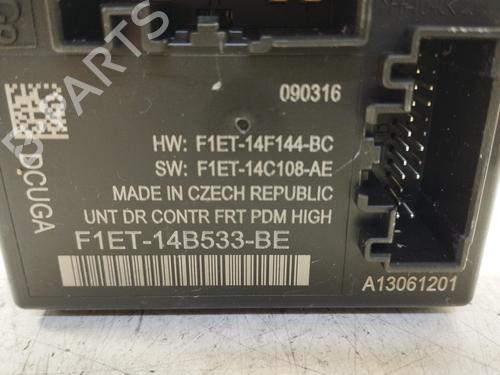 Electronic module FORD FOCUS III  | BP24484288M83 