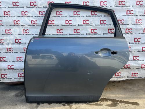 Left rear door CITROËN C4 I Saloon 1.6 16V 9802635680 |