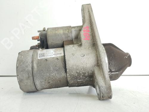 Starter NISSAN QASHQAI / QASHQAI +2 I (J10, NJ10, JJ10E)  | BP24356405M8 