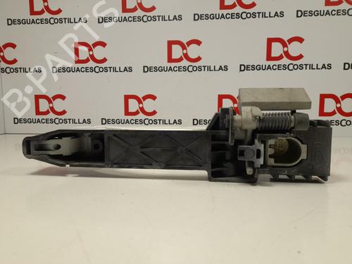 Front right exterior door handle NISSAN QASHQAI I (J10, NJ10) 2.0 dCi | BP17406629C129 