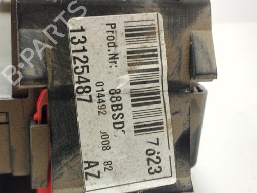 Fuse box OPEL VECTRA C (Z02) 2.2 16V (F69) | BP17800107E1 