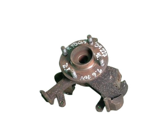 Used Left front steering knuckle FORD FOCUS I (DAW, DBW) 1.6 16V (100 hp) 31164026