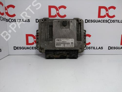 Computer motormanagement FORD FOCUS II (DA_, HCP, DP) [2004-2013]  17400856