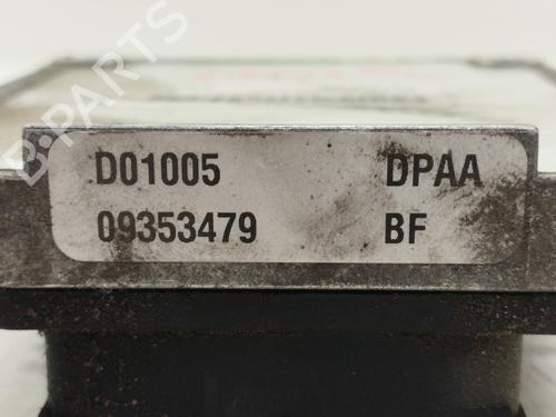 Electronic module OPEL VECTRA B (J96) 1.6 i 16V (F19) | BP30196212M83 