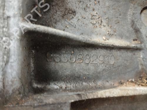 Gearbox CITROËN BERLINGO / BERLINGO FIRST MPV (MF_, GJK_, GFK_) 1.4 i bivalent (MFKFW) | BP30196250M3 