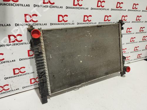 Water radiator MERCEDES-BENZ C-CLASS Coupe (CL203) C 220 CDI (203.708) | BP30529973M31