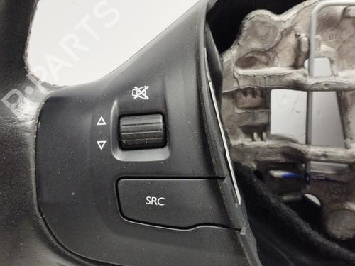 Steering wheel PEUGEOT 208 I (CA_, CC_) 1.6 HDi | BP26186681C49