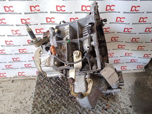 Gearbox CITROËN XANTIA (X1_, X2_) 1.9 SD | BP17409407M3 