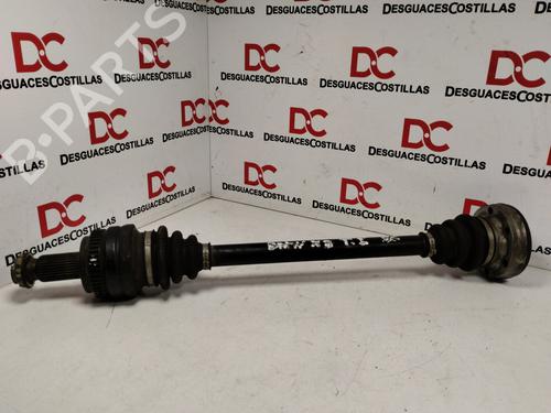 Used Left rear driveshaft BMW X3 (E83) 2.0 d (150 hp) 17411842