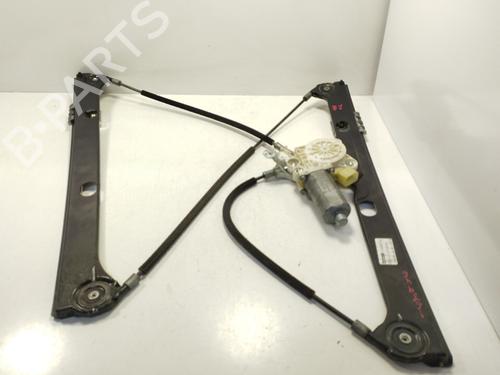 Used Front left window mechanism MERCEDES-BENZ VANEO (414) 1.7 CDI (414.700) (91 hp) 25020006