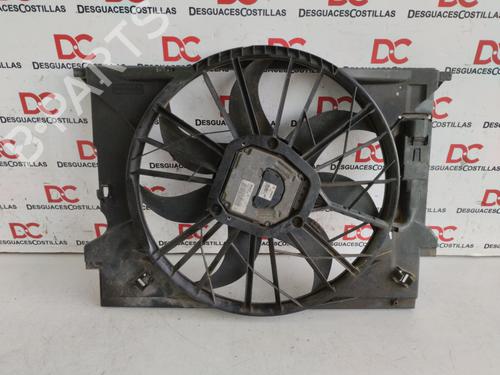 Used Radiator fan MERCEDES-BENZ E-CLASS (W211) E 320 CDI 4-matic (211.089) (224 hp) 17420163