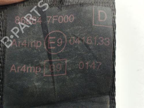Front right seatbelt FORD MAVERICK (UDS, UNS) 2.7 TD | BP29795613I25 