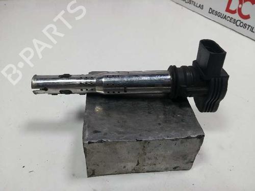 Used Ignition coil AUDI A3 (8P1) 1.9 TDI (105 hp) 17396462