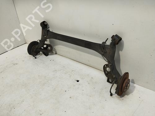 Rear axle SEAT IBIZA IV (6J5, 6P1)  | BP29311439M2 
