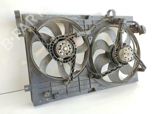 Radiator fan SEAT LEON (1M1) 1.9 TDI | BP18821158M35 