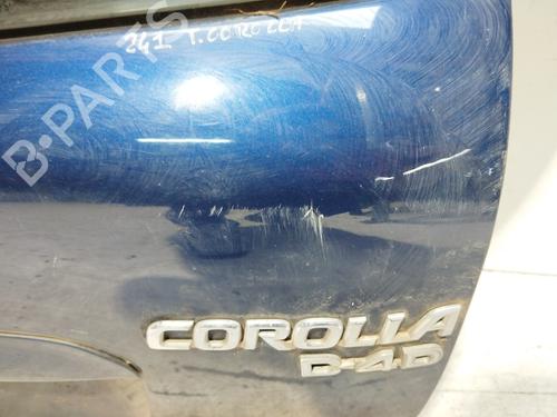 Bakluke CC/Kombi-Kupé TOYOTA COROLLA (_E12_) 2.0 D-4D (CDE120R, CDE120L_) | BP22409369C6 