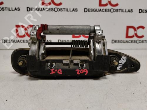 Front left exterior door handle NISSAN PRIMERA (P11) 2.0 TD | BP32086220C128