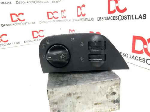 Used Headlight switch SEAT IBIZA II (6K1) 2.0 i (115 hp) 17397586