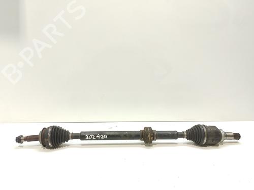 Used Right front driveshaft TOYOTA PRIUS PLUS (_W4_) 1.8 Hybrid (ZVW40W, ZVW41W) (136 hp) 27857945