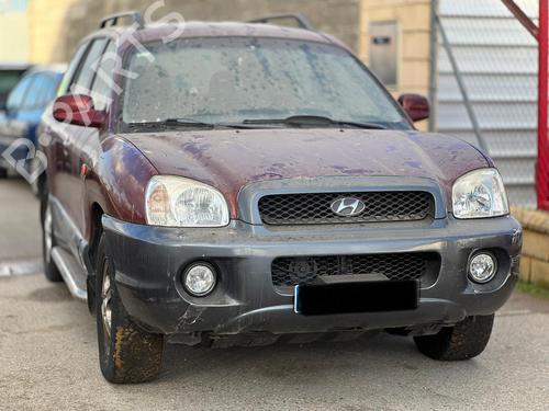 Electronic module HYUNDAI SANTA FÉ I (SM) 2.4 16V | BP33691138M83  - Image 6